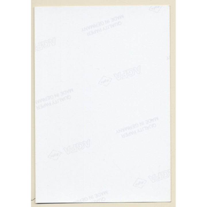 Erotic Study: Slim Nude Female With Mullet*1 / Wallpaper (Vintage Photo GDR 1980s)