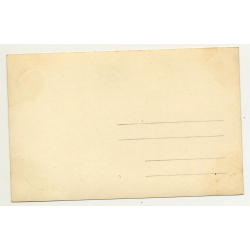 Steamboat Berwinne On Congo River *2 / Africa (Vintage RPPC B/W)