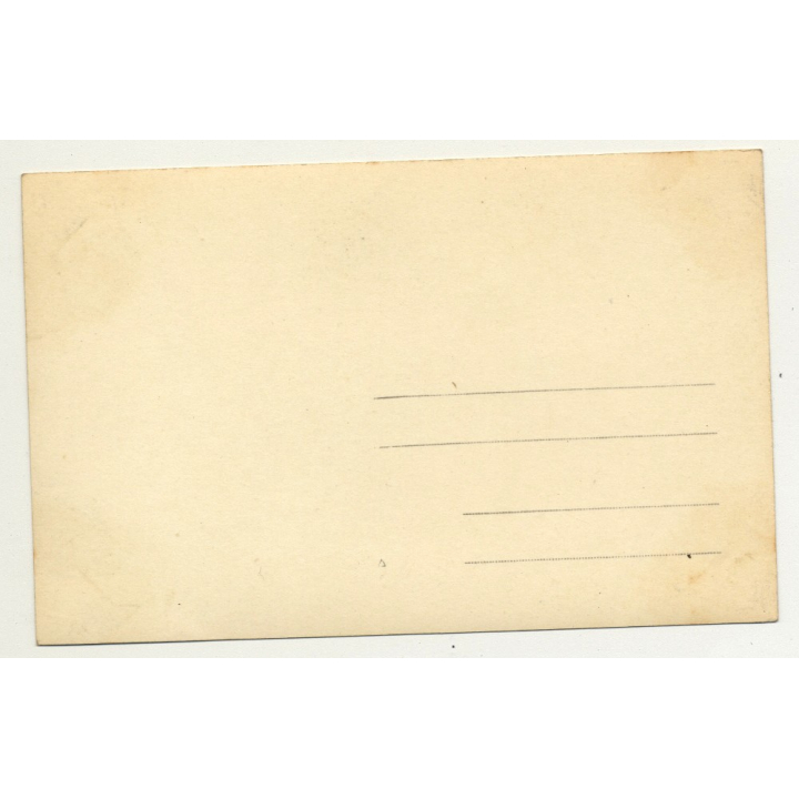 Steamboat Berwinne On Congo River *2 / Africa (Vintage RPPC B/W)