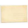 Steamboat Berwinne On Congo River *2 / Africa (Vintage RPPC B/W)