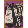 Double Check Stompers At Border Jazz Club / Bad Honnef (Vintage Screen Printed Poster)