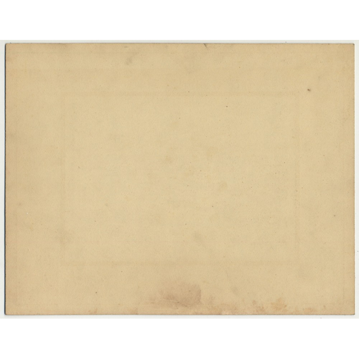 Rony And His Jazz-Band / France (Vintage Photo B/W ~1920s/1930s)