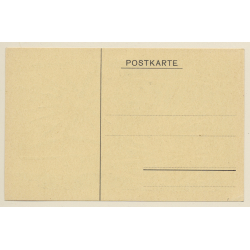 Henke / Switzerland: Diplom 1922 / Studentica (Vintage PC)