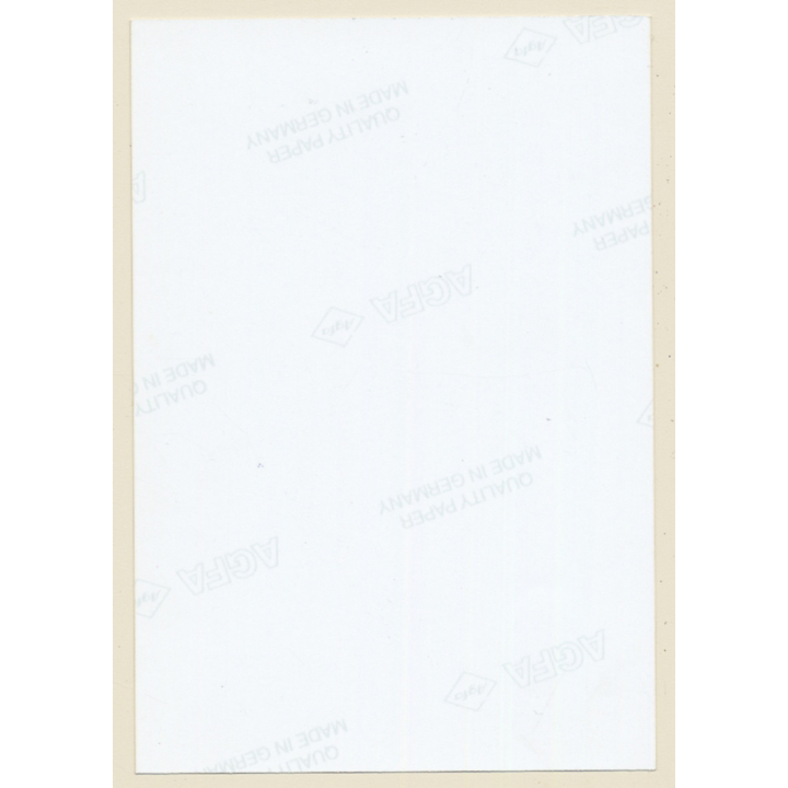 Erotic Study: Natural Brunette Nude With Red Scarf (Vintage Photo East Germany 1990s)