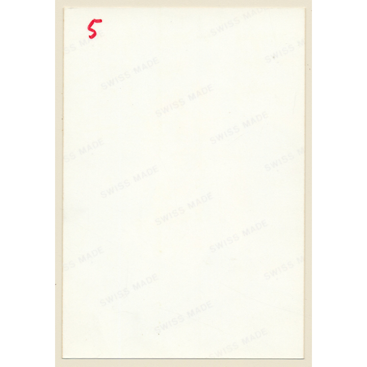 Erotic Study: 2 Slim Nude Girlfriends*2 / On Floor - Lesbian INT (Vintage Photo East Germany 1990s)