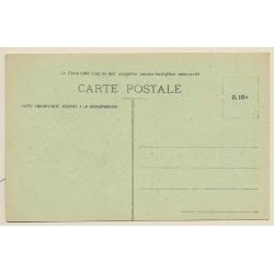1351 Afrique Occidentale: Fille Maure / Ethnic Nude - Maghreb (Vintage PC ~1910s/1920s)