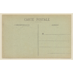 1334 Afrique Occidentale: Femme Abbey & Baby / Ethnic Nude - Cote D'Ivoire (Vintage PC ~1910s/1920s)