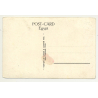 Lehnert & Landrock: Water Sellers / Egypt (Vintage RPPC 1920s/1930s)