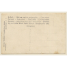 Murrhardt: Hochzeitsgesellschaft Gasthaus Waldhorn*2 (Vintage RPPC 1905)