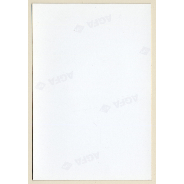 Erotic Study: Slim Blonde Curlyhead Flashes Her Boobs (Vintage Photo ~1990s)