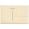 Lehnert & Landrock: Cairo - The Pyramids / Egypt (Vintage RPPC 1920s/1930s)