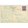 New York / USA: Empire State Building (Vintage RPPC 1931)