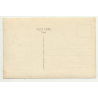 Lehnert & Landrock: Cairo - Twilight / Egypt (Vintage RPPC 1920s/1930s)