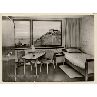 Staufen im Breisgau: Schulze Delitzsch Haus*2 / Interior (Vintage RPPC)