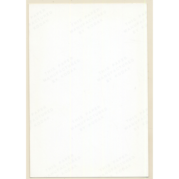 Erotic Study: Natural Dark-Haired Nude In Bath / Eyes - Towel (Vintage Photo France ~1980s)