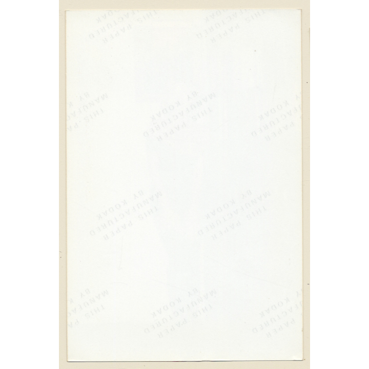 Erotic Study: Stunning Slim Blonde Female Flashes Boob / Nip Slip (Vintage Photo France ~1980s)