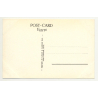 Lehnert & Landrock: Luxor - The Temple (Vintage RPPC 1920s/1930s)