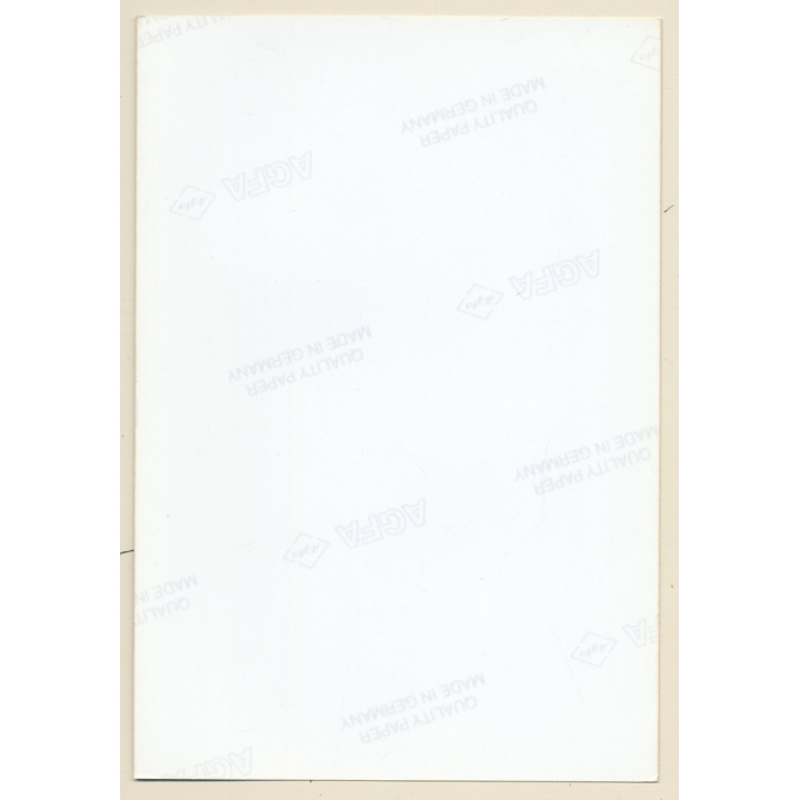 Erotic Study: Sweet Natural Nude In Transparent Lingerie*2 (Vintage Photo East Germany 1990s)