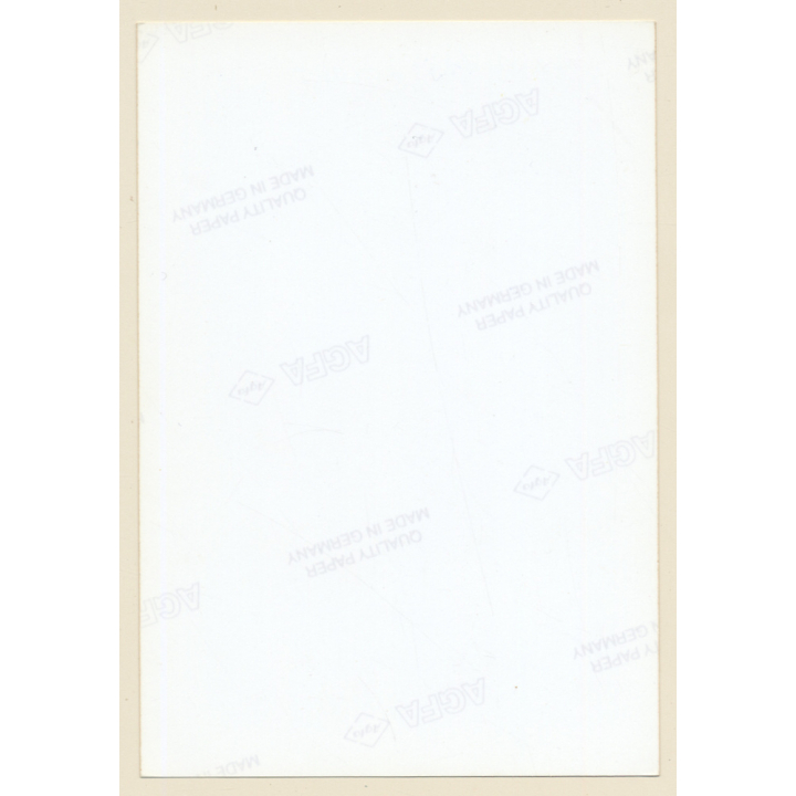 Erotic Study: Sweet Natural Nude In Transparent Lingerie*3 (Vintage Photo East Germany 1990s)