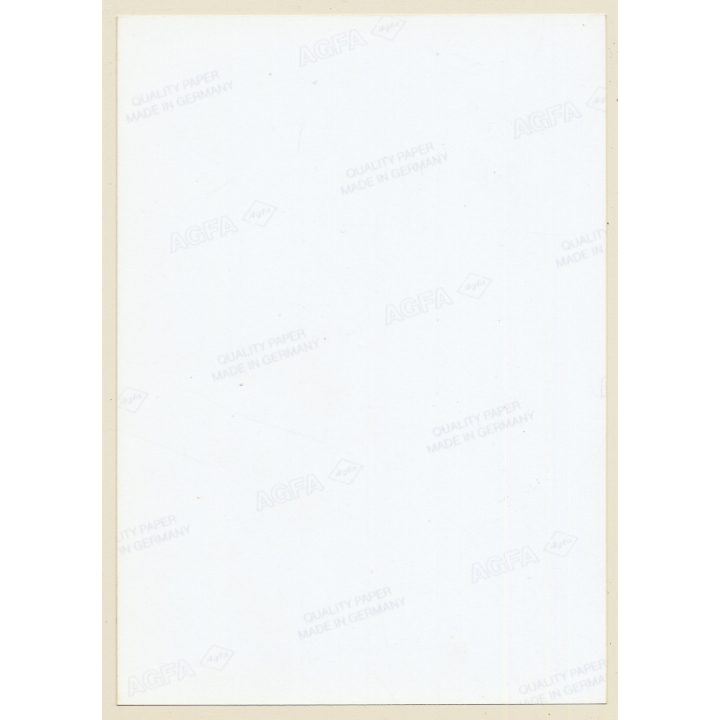 Erotic Study: Slim Natural Tall Short-Haired Nude (Vintage Photo East Germany 1990s)