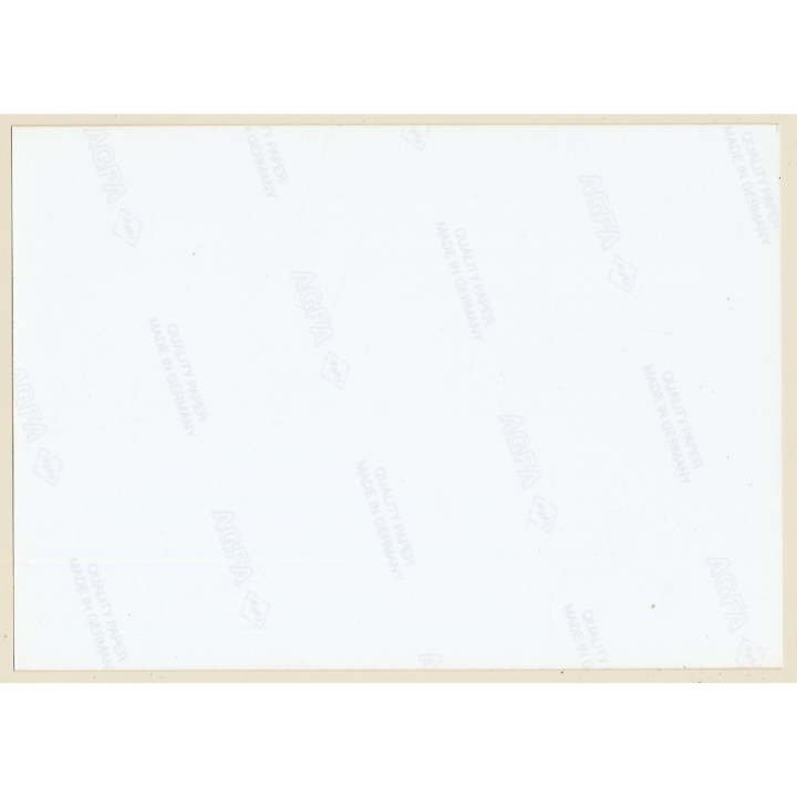 Erotic Study: Slim Natural Tall Short-Haired Nude *5 (Vintage Photo East Germany 1990s)