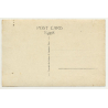Lehnert & Landrock: Elegant Lady (Vintage RPPC 1920s/1930s)