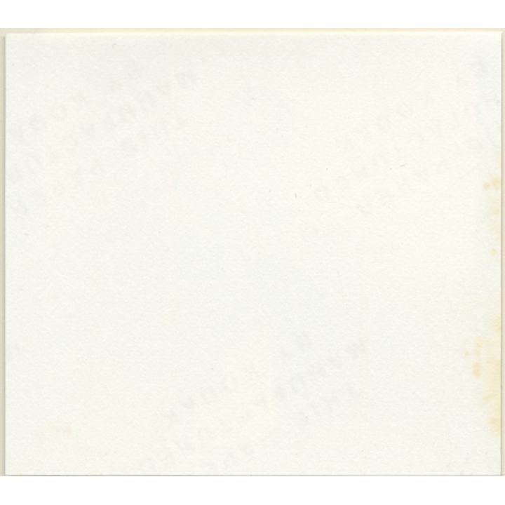 Erotic Study: Slim Curvy Nude On Ratan Beach Chair*3 (Vintage Contact Print 1970s/1980s)