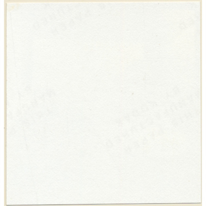 Erotic Study: Slim Curvy Nude On Ratan Beach Chair*5 (Vintage Contact Print 1970s/1980s)