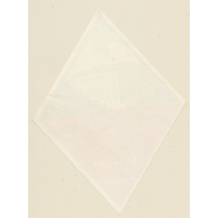 Belfort / France: Grand Hotel Et Du Tonneau D'Or  (Vintage Luggage Label)