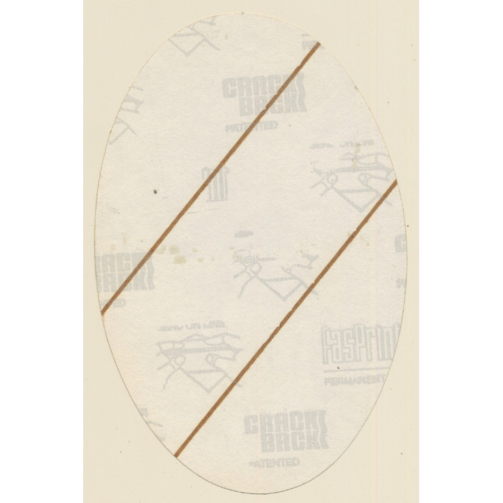 Yancey Super Girl Auf Super Single  (Vintage Promo Sticker: Bellaphon 1976)