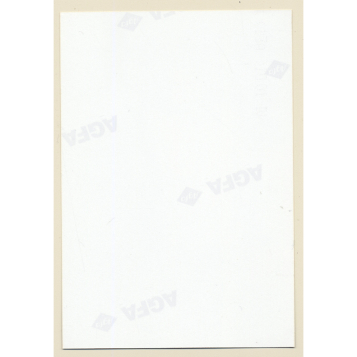 Erotic Study: Natural Sporty Brunette Nude Female*6 (Vintage Photo East Germany 1990s)