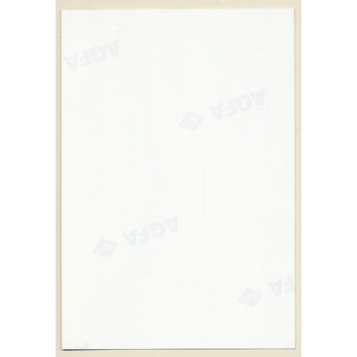 Erotic Study: Natural Sporty Brunette Nude Female*7 (Vintage Photo East Germany 1990s)