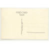 Lehnert & Landrock: Cairo - The Mosque Azhar (Vintage RPPC 1920s/1930s)