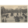 New York / USA: Entrance To Central Park (Vintage PC 1908)