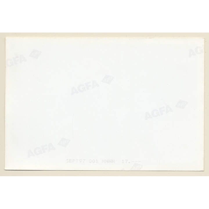 Erotic Study: Natural Black Nude With Braids*1 / Sitting (Vintage Photo France 1990s)