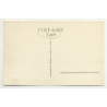 Lehnert & Landrock: Egypt - Irrigating Wheel (Vintage RPPC 1920s/1930s)