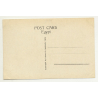 Lehnert & Landrock: Karnak - Temple Of Amen Ra & Sacred Lake (Vintage RPPC 1920s/1930s)