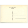 Lehnert & Landrock: Luxor Temple - Forecourt & Statues Of Ramses II (Vintage RPPC 1920s/1930s)