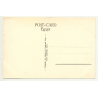 Lehnert & Landrock: Thebes - Part Of The Rameseum (Vintage RPPC 1920s/1930s)