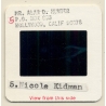 Nicole Kidman*2 / Hollywood Actress  (Vintage Press Diapositive ~1980s)