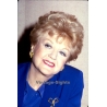 Angela Lansbury*2 / Hollywood Actress (Vintage Press Diapositive ~1980s)