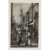 Lehnert & Landrock: Cairo - Mosque Of Saghry Bardy (Vintage RPPC 1920s/1930s)