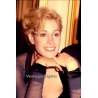 Sean Young / Hollywood Actress (Vintage Press Diapositive ~1990s)