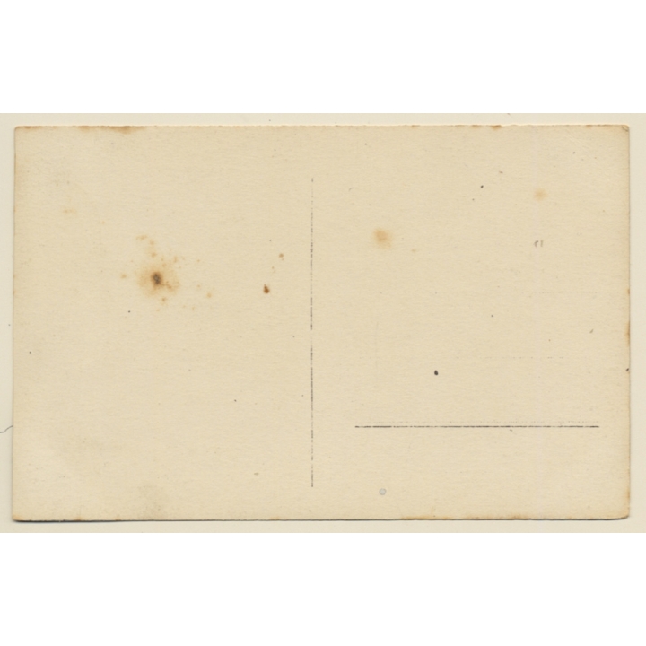 Constantinopel / Turkey: Hippodrom - Theodosius Obelisk (Vintage RPPC ~1900s/1910s)