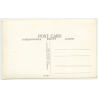 Lehnert & Landrock: Bedouin Village - Egypt (Vintage RPPC ~1920s/1930s)