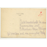 Lehnert & Landrock: Natives Ploughing The Field (Vintage RPPC 1920s/1930s)