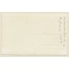 Rab / Croatia: Inside The Monastery St. Euphemia (Vintage RPPC 1930s)
