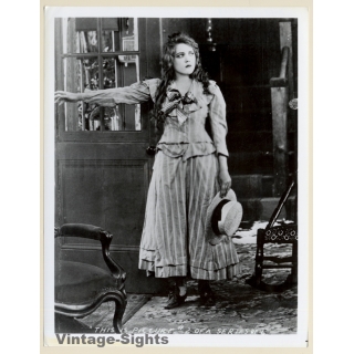 Actress Mary Pickford In 'Caprice' (Vintage Press Photo/Movie Still)