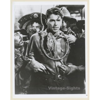 Ronald Reagan In 'The Bad Man'(Vintage Press Photo/Movie Still)