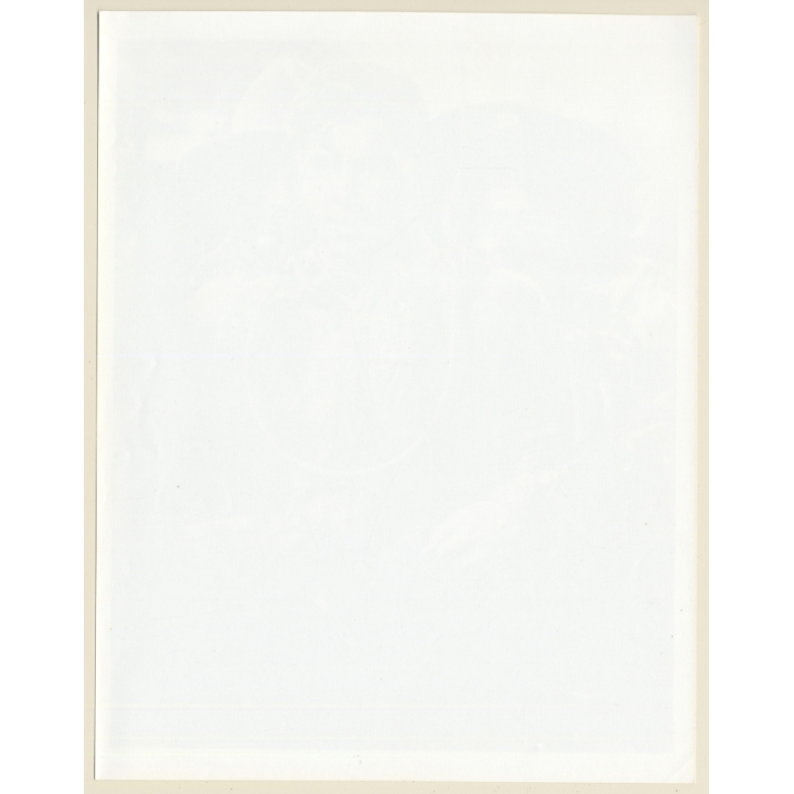 Ronald Reagan In 'The Bad Man'(Vintage Press Photo/Movie Still)